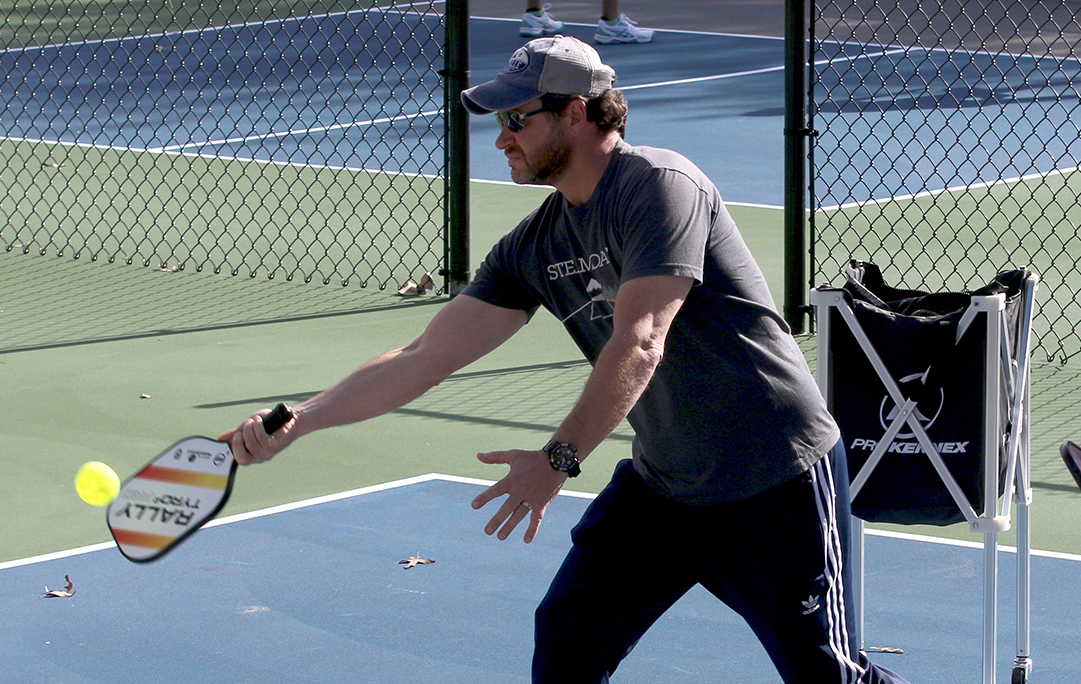5 exercises to improve your pickleball game