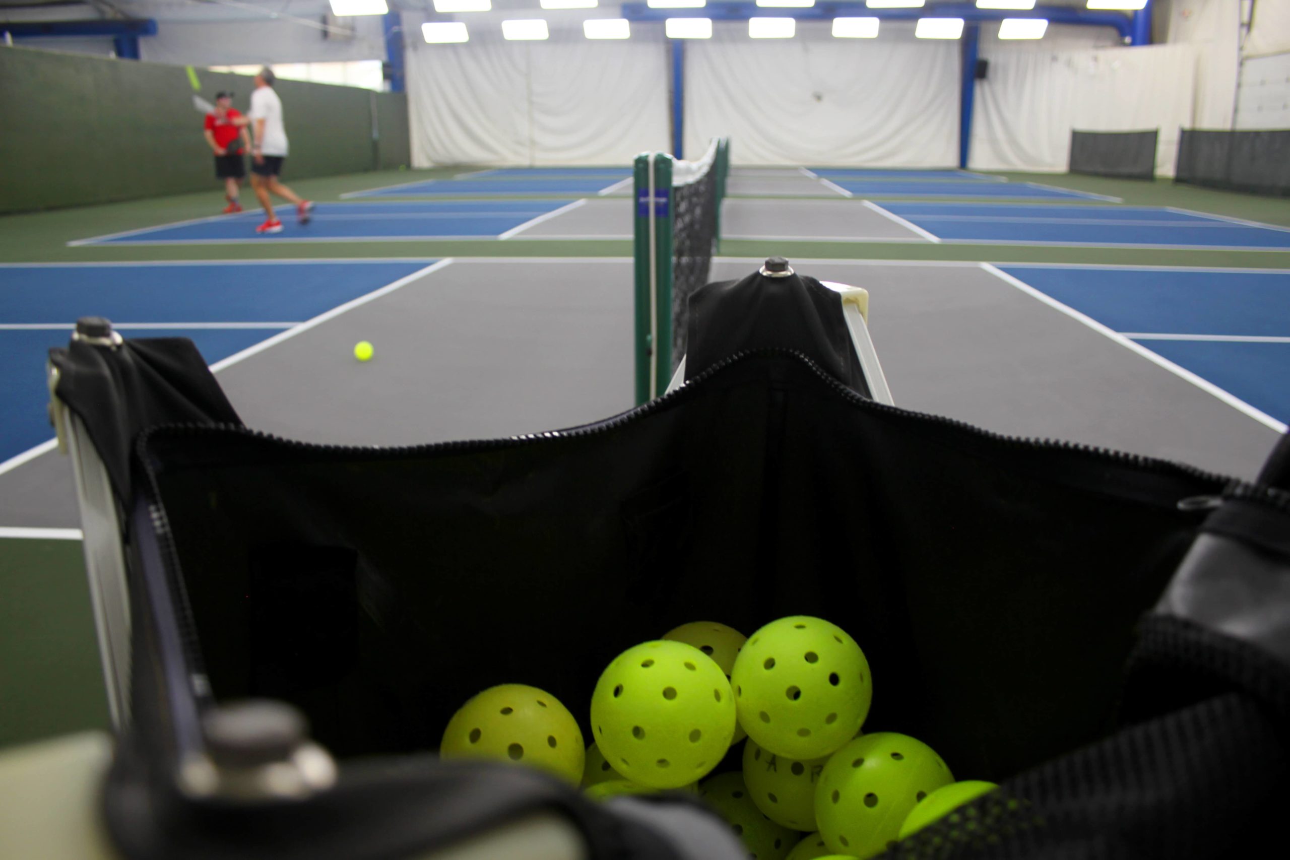 Pickleball Asheville Racquet Club