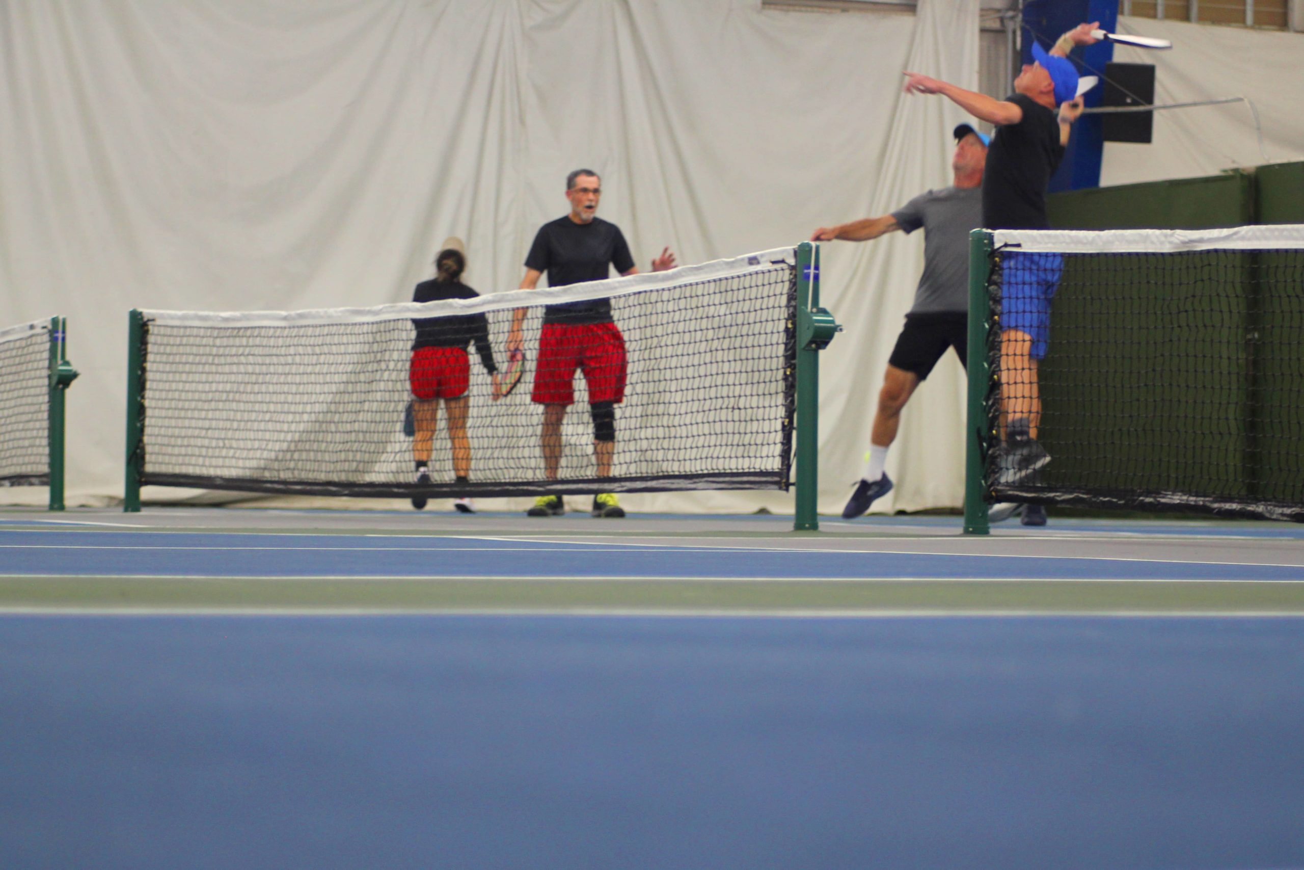 Pickleball Asheville Racquet Club