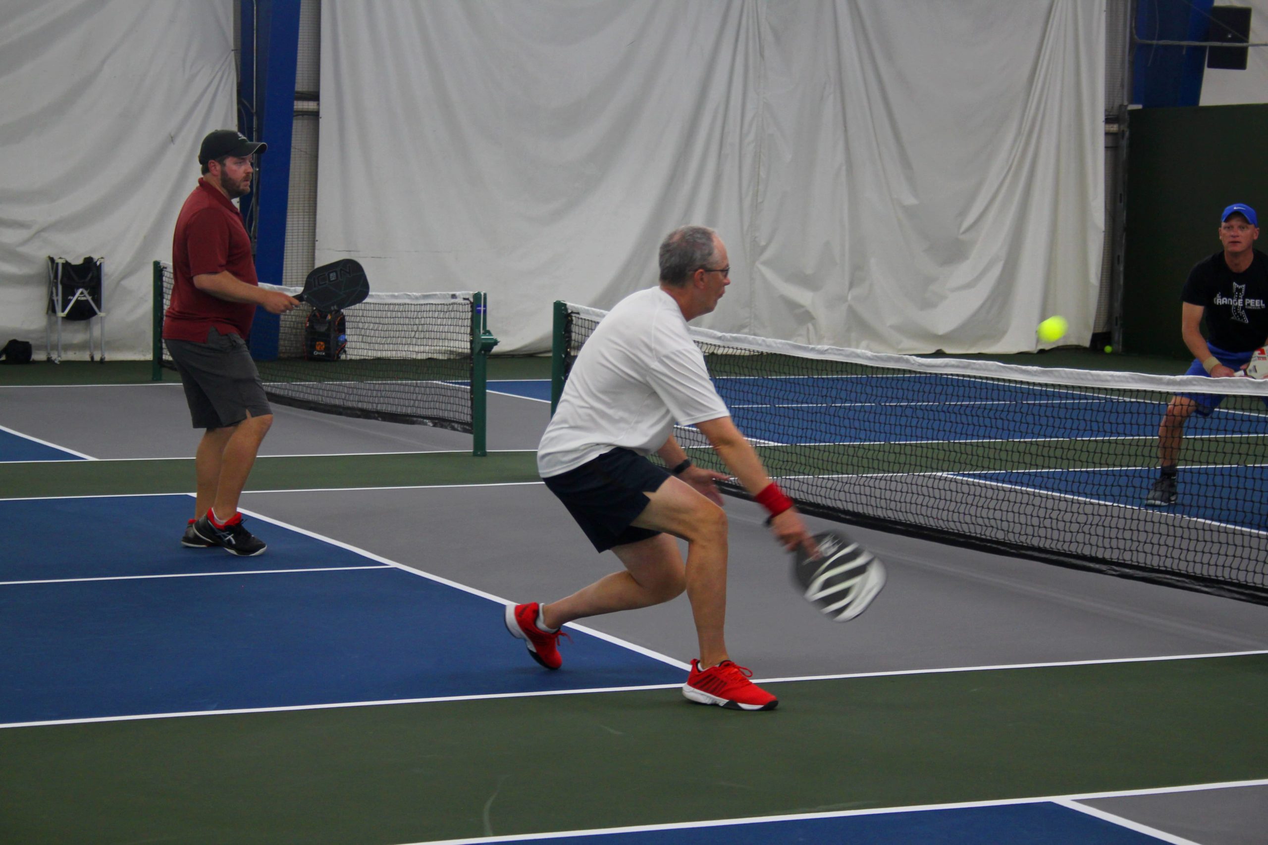 Pickleball Asheville Racquet Club