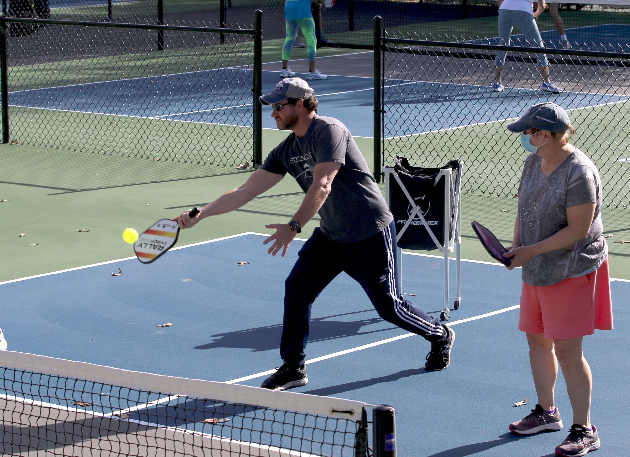 PICKLEBALL